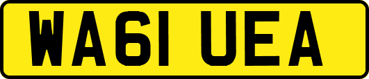 WA61UEA