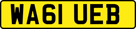 WA61UEB