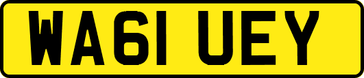 WA61UEY