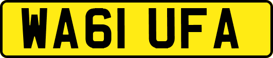 WA61UFA