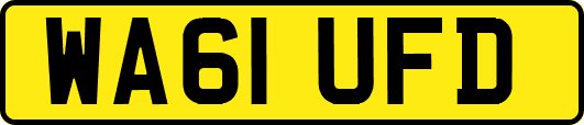 WA61UFD