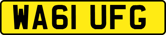 WA61UFG