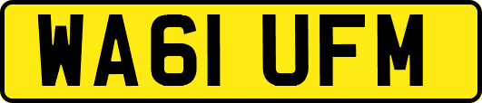 WA61UFM