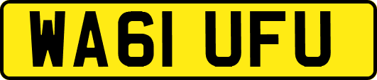 WA61UFU
