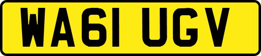 WA61UGV