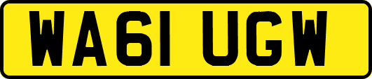 WA61UGW