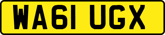 WA61UGX