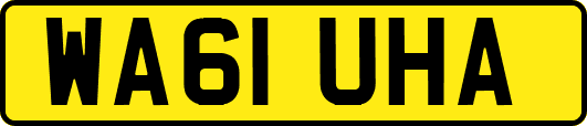 WA61UHA