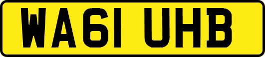 WA61UHB