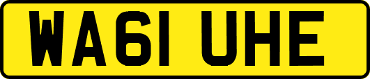WA61UHE