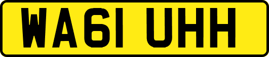 WA61UHH