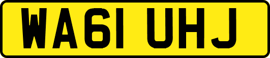 WA61UHJ
