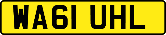 WA61UHL