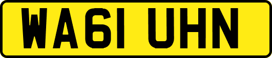 WA61UHN