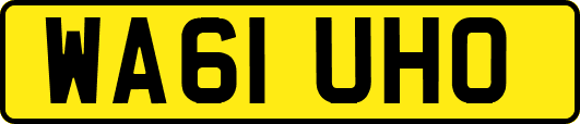 WA61UHO
