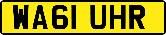 WA61UHR