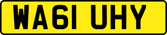 WA61UHY