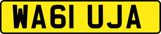 WA61UJA