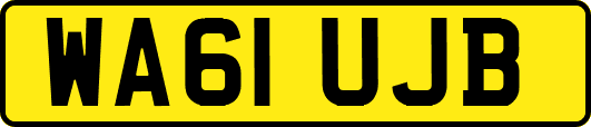 WA61UJB