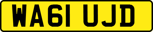 WA61UJD