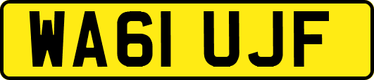 WA61UJF
