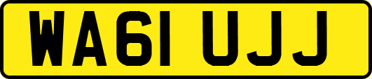 WA61UJJ