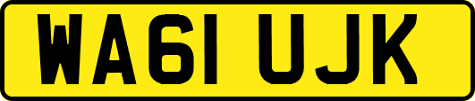 WA61UJK