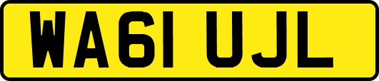 WA61UJL