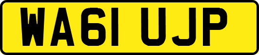WA61UJP