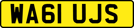WA61UJS