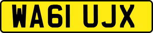 WA61UJX