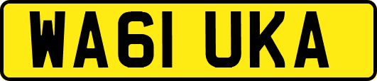 WA61UKA