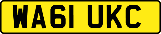 WA61UKC
