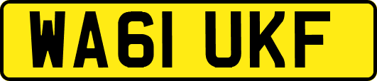 WA61UKF