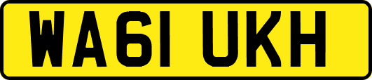 WA61UKH