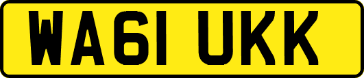 WA61UKK