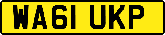 WA61UKP