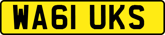 WA61UKS