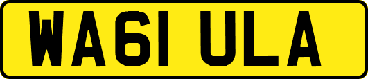 WA61ULA
