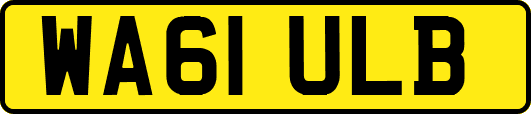 WA61ULB