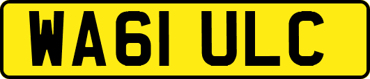WA61ULC