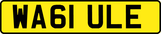 WA61ULE