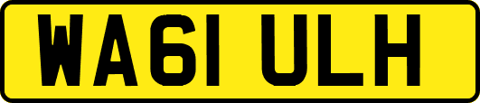 WA61ULH