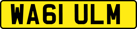 WA61ULM