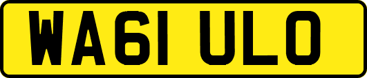 WA61ULO