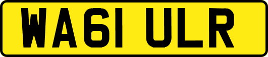WA61ULR