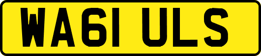 WA61ULS