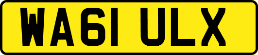 WA61ULX