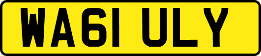 WA61ULY