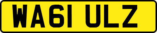WA61ULZ